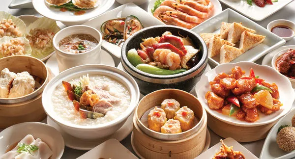 ▲台北福華的珍珠坊續推「港點粵菜吃到飽」。(圖/取自台北福華官網)