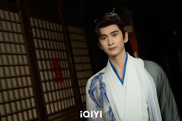 ▲張雲龍在《淮水竹亭》飾演王權弘業。(圖/iQIYI愛奇藝國際版提供)