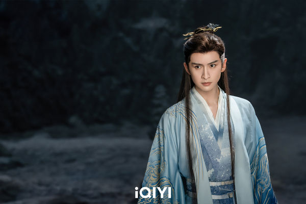 ▲張雲龍在《淮水竹亭》飾演王權弘業。(圖/iQIYI愛奇藝國際版提供)