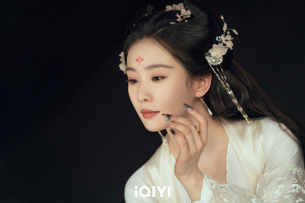 ▲劉詩詩在《淮水竹亭》飾演東方淮竹。(圖/iQIYI愛奇藝國際版提供)