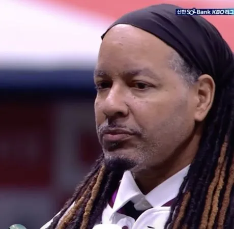 ▲曼尼拉米瑞茲。(圖/截自KBO轉播)