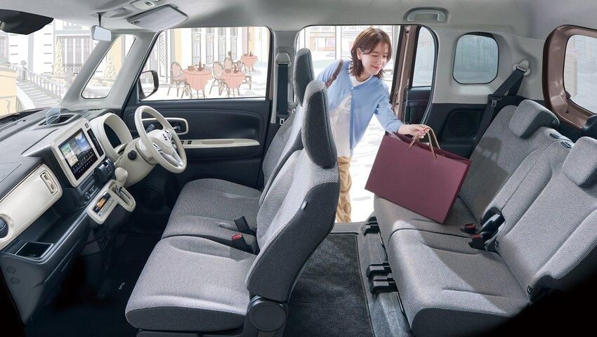 ▲日本Suzuki推出平易近人的Wagon R Smile特仕車。(圖/翻攝自Suzuki)