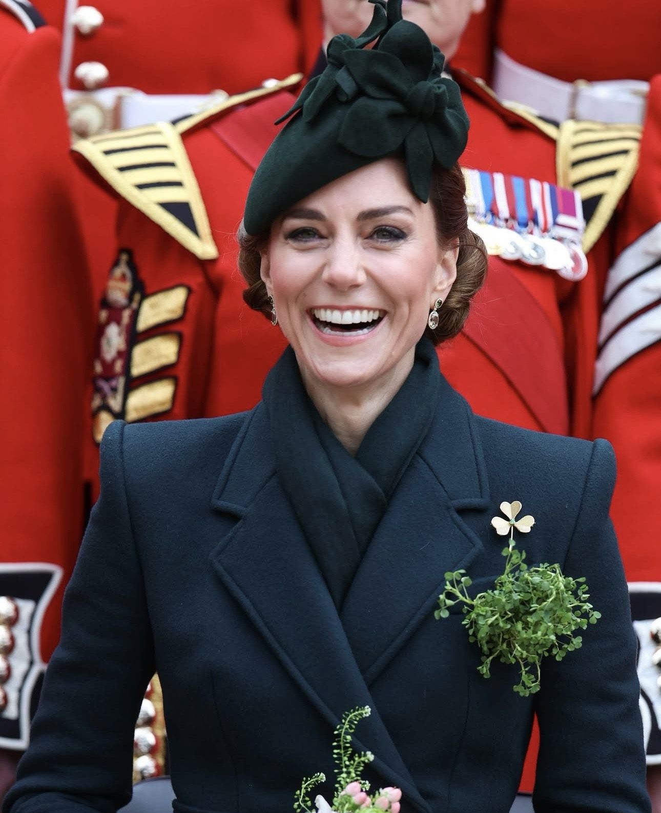 ▲▼ 凱特王妃 。(圖/翻攝IG)