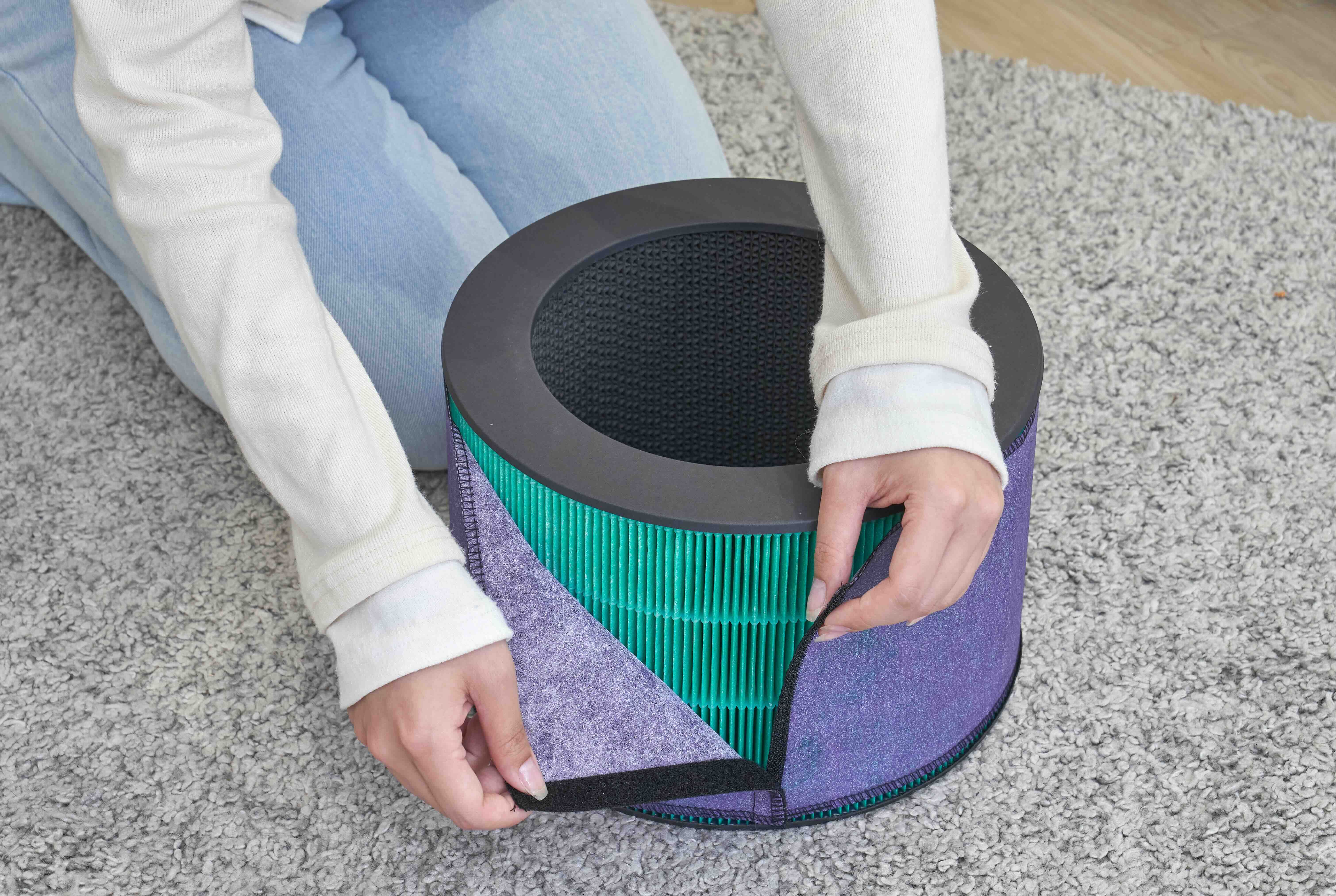 ▲▼LG 360空氣清淨機,LG雙變頻除濕機,梅雨季。(圖/資料照)