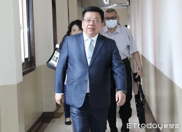 ▲▼監察院秘書長李俊俋 考試院秘書長劉建忻 人事長蘇俊榮 法務部長鄭銘謙 司法及法制委員會 處理監察院 人事總處 考試院 法務部等 預算解凍案。(圖/記者屠惠剛攝)