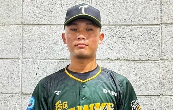 ▲張育誠。(圖/台鋼雄鷹提供)