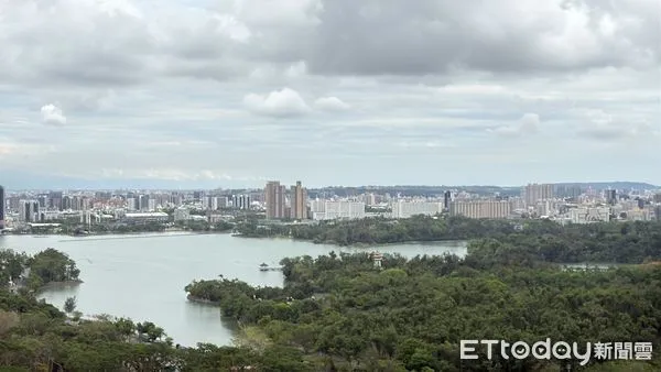 ▲▼ 澄清湖,景觀宅 。(圖/記者張雅雲攝)