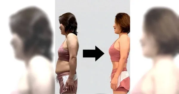 一名48歲日本主婦每天做超慢深蹲,短短3周就瘦了10公斤。(圖/YT@MuscleWatching)