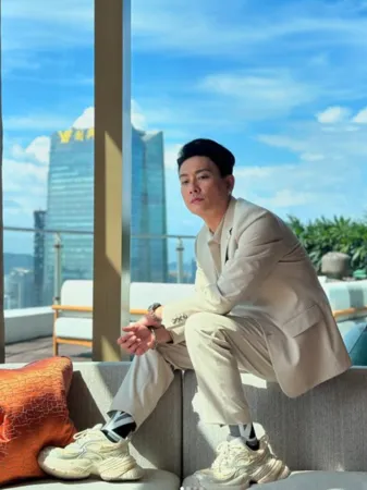 ▲黃宗澤對粉絲態度略顯冷淡,引發社群討論。(圖/翻攝自小紅書)