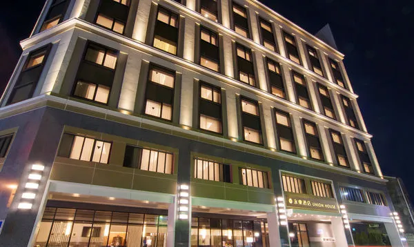 ▲鹿港永樂酒店今(13日)宣布,與萬豪國際集團(Marriott International)簽署合作協議,預計於2025年第四季完成品牌轉型,並以「鹿港永樂酒店-Tribute Portfolio」之名亮相。(圖/鹿港永樂酒店提供)