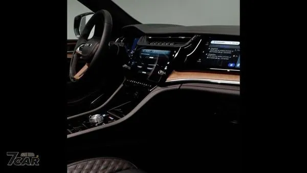 美式經典再進化 全新世代 Jeep Grand Cherokee 首度亮相