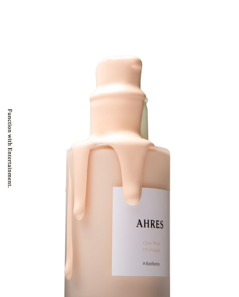 SK-II,AHRES,防曬,潤色,CC霜,彩妝。(圖/記者李薇攝、品牌提供)