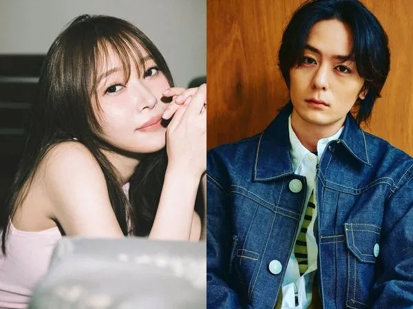 ▲▼指原莉乃被爆戀愛中,對象是小2歲犬飼貴丈,男方去年公開承認是她鐵粉追星14年。(圖/翻攝自X)