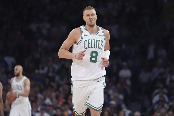 ▲▼塞爾提克波辛基斯。(圖/達志影像/美聯社)