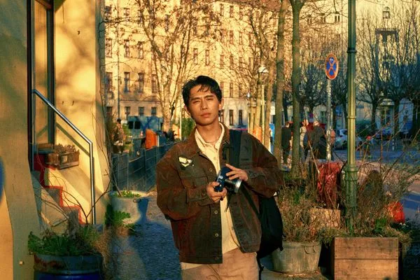 ▲▼柏霖入圍今年金曲獎男歌王,喜極而泣。(圖/索尼音樂提供)