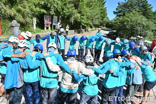 ▲2025玉山國家公園Youth Camp「玉山行」已開放報名。(圖/玉山國家公園管理處提供)