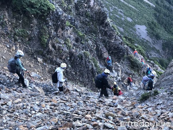 ▲2025Youth Camp「玉山行」已開放報名。(圖/玉山國家公園管理處提供,)