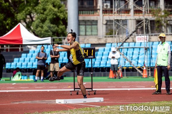 ▲▼ 114年全國小學田徑賽 歷史首度登錄金門 八位選手刷新大會紀錄 副縣長相約115花蓮全小運見 。(圖/記者林名揚攝)