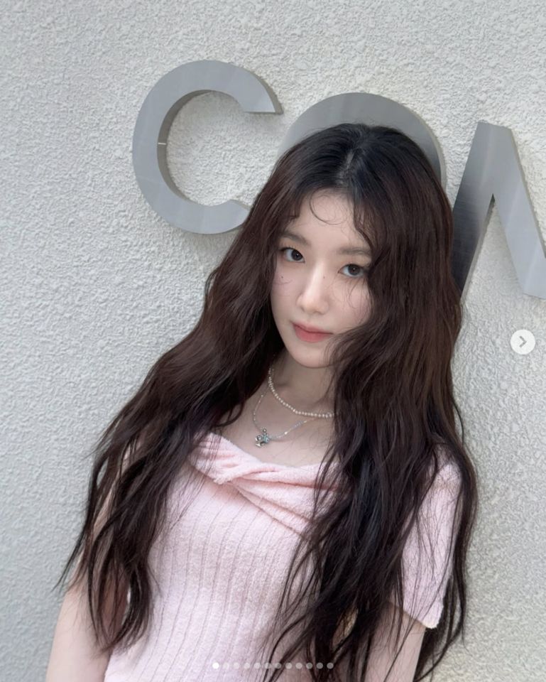 染髮,髮色。(圖/IG)