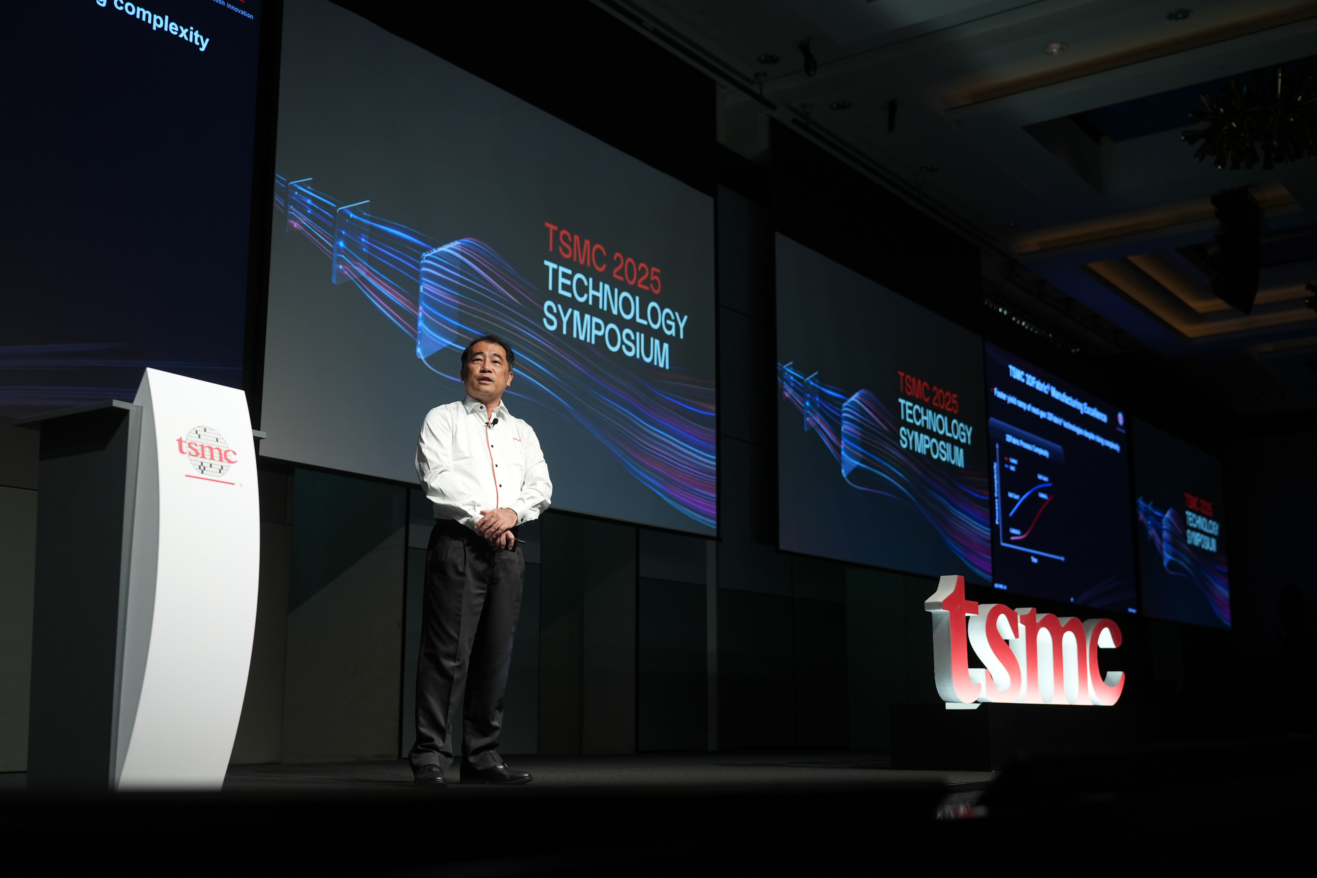 ▲▼台積電先進技術暨光罩工程副總經理張宗生。(圖/台積電提供)