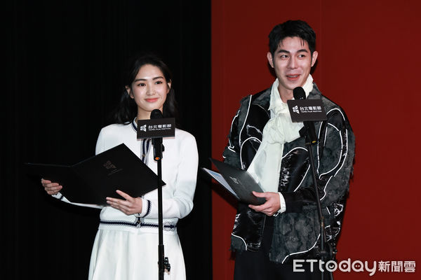 ▲▼ 2025台北電影獎 入圍名單公布記者會 -詹懷雲,雷嘉汭。(圖/記者黃克翔攝)