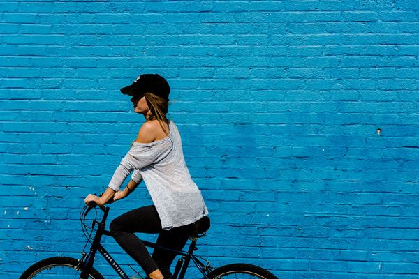 ▲▼「騎車族」肌膚保養重點一次看 。(圖/Unsplash)