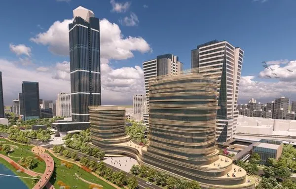 ▲▼北士科,北投士林科技園區。(圖/北市府)