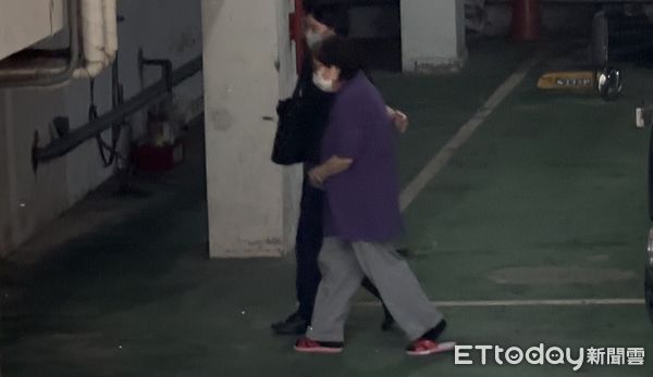 ▲▼北檢提訊黃呂錦茹。(圖/記者劉昌松攝)