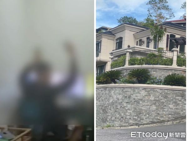 ▲▼刑事局國際科與菲國警方逮捕17台人,在菲律賓組詐騙機房。(圖/記者邱中岳翻攝)