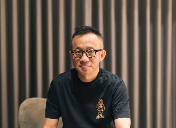 ▲許常德直言「不當兵,也不一定能持續紅」。(圖/翻攝自Facebook/許常德的地下手記)