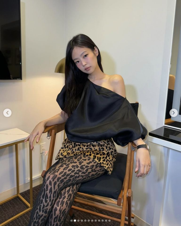 彩妝,化妝。(圖/IG)