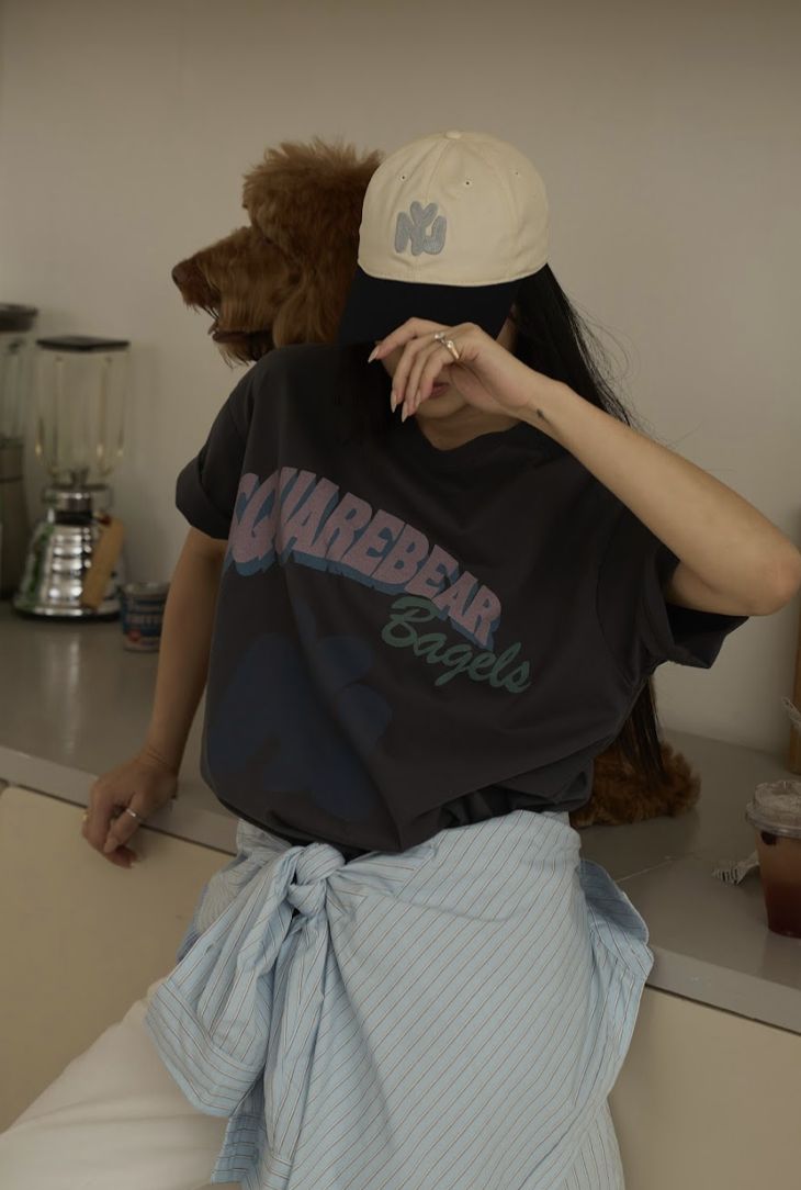 ▲▼美式休閒服飾品牌SQUAREBEAR 。(圖/品牌提供)