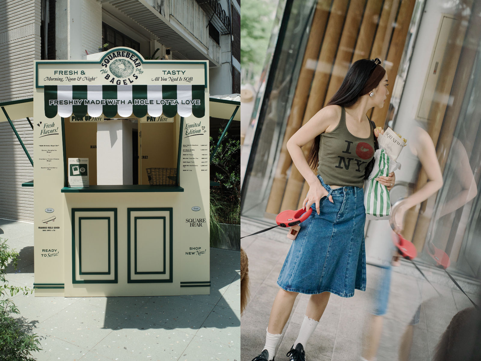 ▲▼ 美式休閒服飾品牌SQUAREBEAR 。(圖/品牌提供)