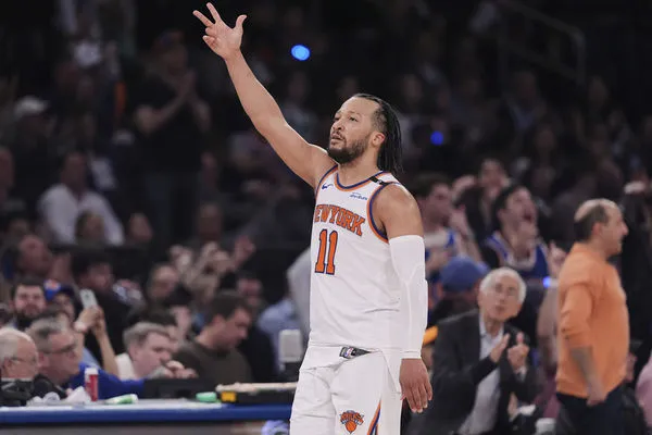 ▲尼克布朗森。(圖/達志影像/美聯社)