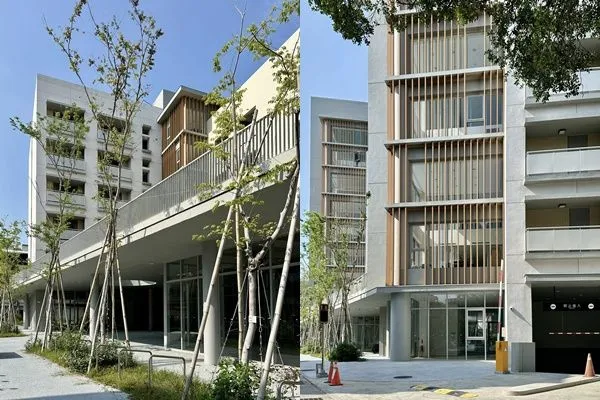 ▲成大「新學生宿舍」美翻了!費用曝光 一票人驚呆。(圖/翻攝自臉書/台南式 Tainan Style)