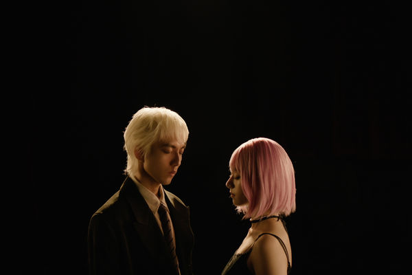 ▲▼林宥嘉親自演出新歌〈怪情歌〉MV男主角。(圖/華研國際提供)