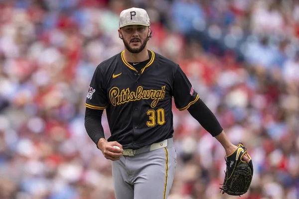 ▲斯金斯(Paul Skenes)。(圖/達志影像/美聯社)