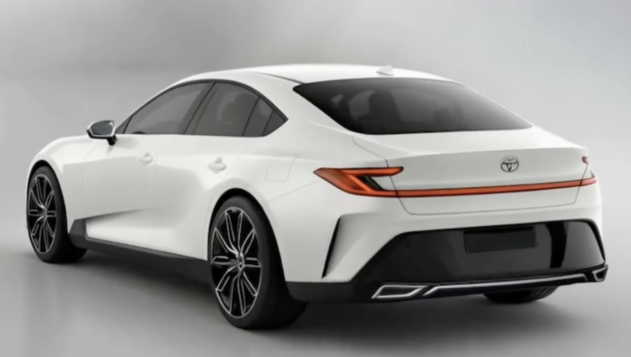 ▲除了第6代RAV4主菜即將登場!熱銷的Corolla也適逢大改款週期。(圖/翻攝自IG@tedoradze.giorgi)