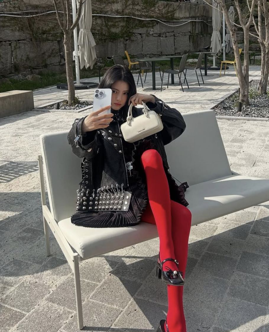 ▲▼ 韓韶禧 。(圖/品牌提供、翻攝自IG)