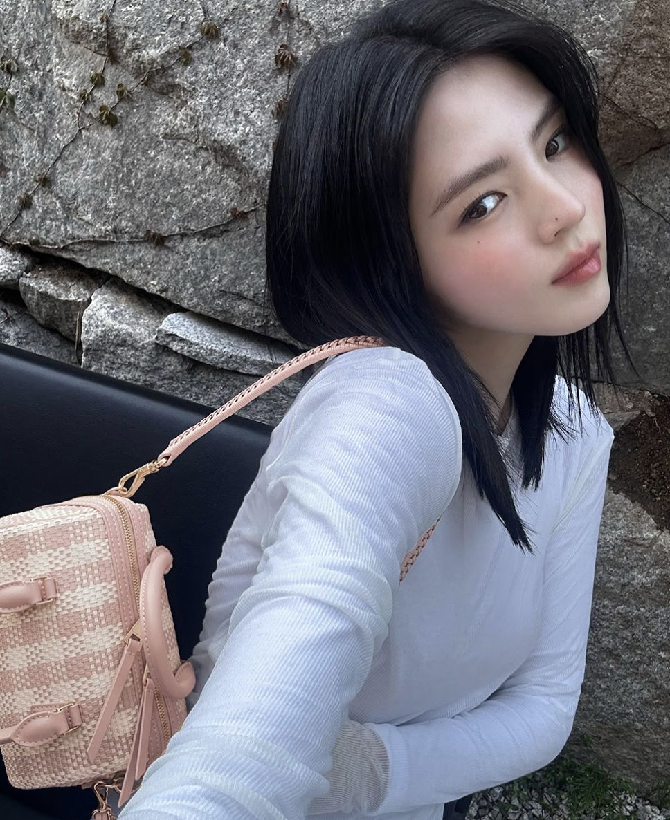 ▲▼ 韓韶禧 。(圖/品牌提供、翻攝自IG)