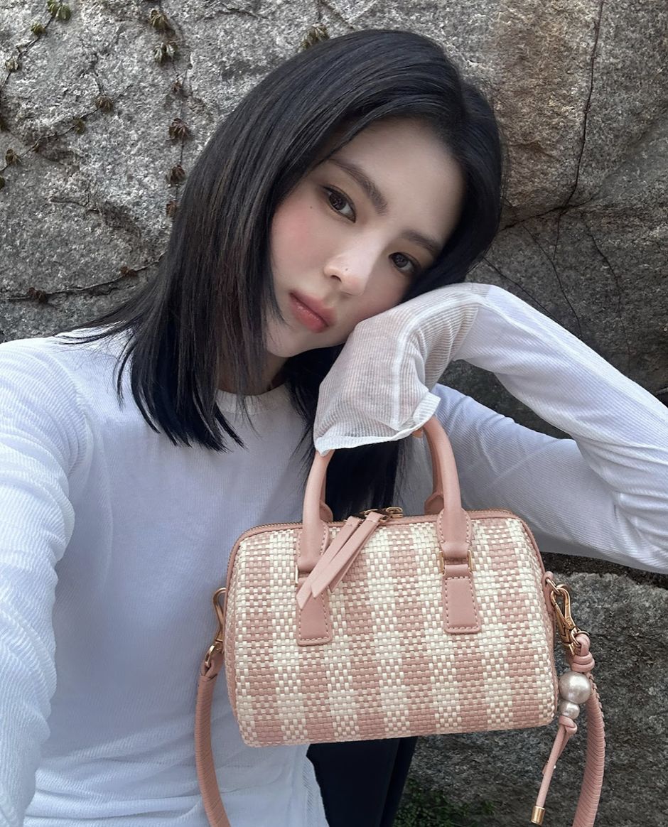 ▲▼ 韓韶禧 。(圖/品牌提供、翻攝自IG)