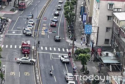 快訊／三峽北大國小旁車輛暴衝！釀10多人傷　其中3人無呼吸心跳