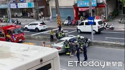 三峽重大車禍　交通部：78歲駕駛今年2月才換駕照