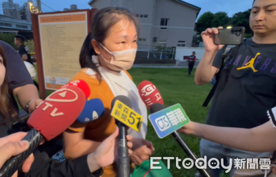 傷者還原現場！接小孩遇暴衝　她嚇曝「完全沒煞車」：好像在飆車
