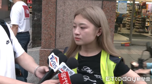 目擊三峽恐怖車禍！北大國小女師哭了：全時相路口很多學生過馬路