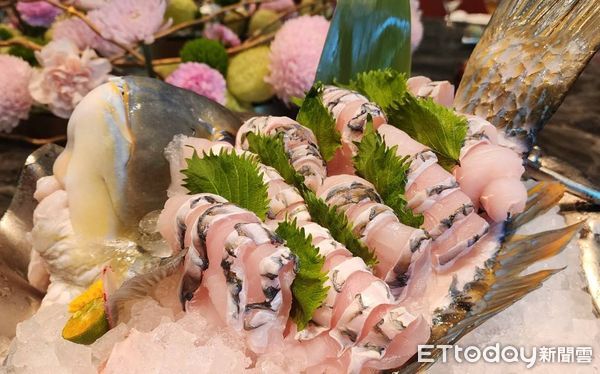 ▲勤美洲際飯店,采月鍋品。(圖/記者游瓊華攝)