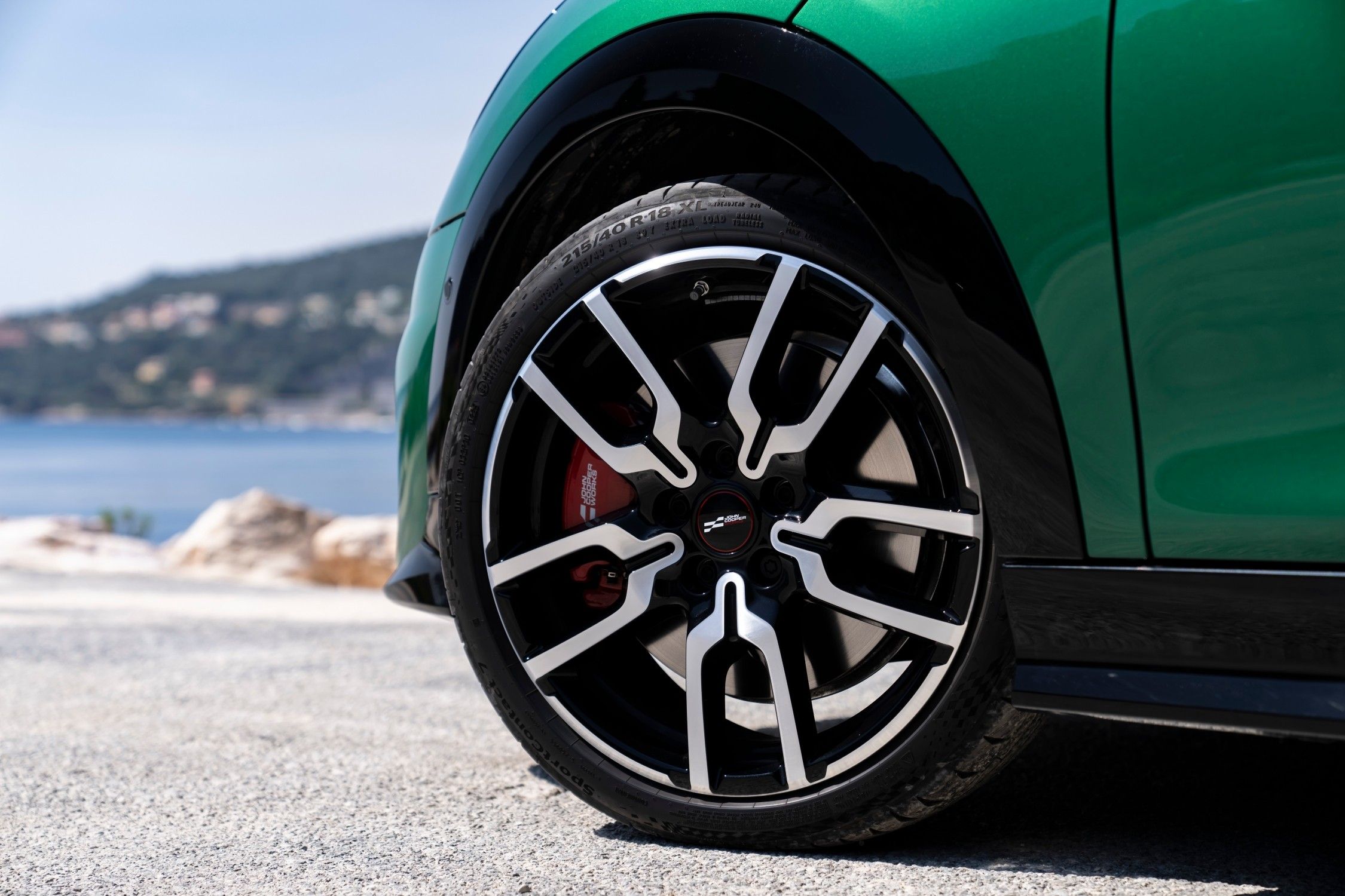 ▲MINI JCW Convertible敞篷。(圖/翻攝自MINI)