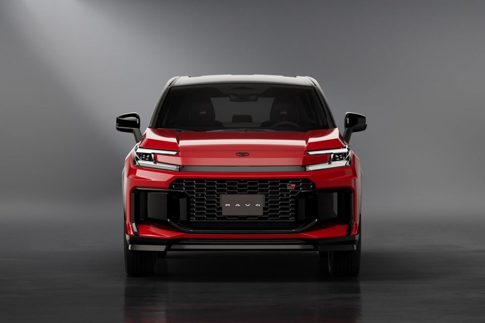 ▲第6代RAV4重點車全球首發!台灣和泰總代理回應導入規劃。(圖/翻攝自TOYOTA)