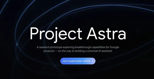 ▲▼Project Astra。(圖/Google)
