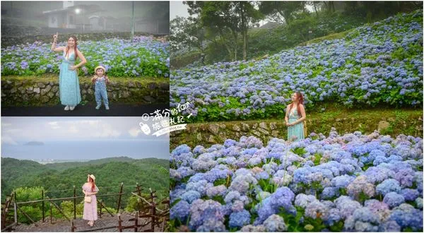 ▲▼北宜石牌縣界公園。(圖/部落客滿分的旅遊札記授權提供)